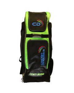 Cricket Dynamics Centurion Duffle Bag