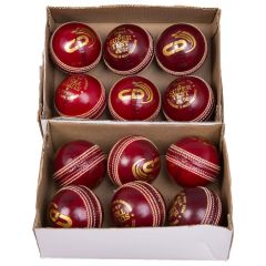 Cricket Dynamics 4.75oz Grade A Super Test Ball Box of 12 