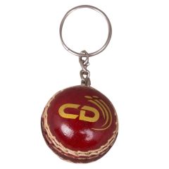 Cricket Dynamics Cricket Ball Keyring 